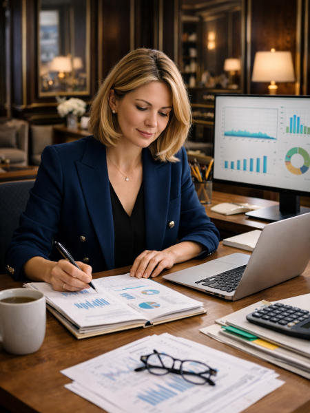 4️⃣ Skill-Aligned Independent Work