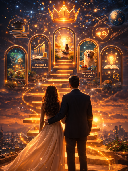 An Ecosystem That Grows With You