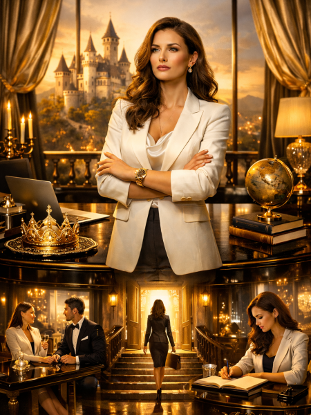 Career as Part of the Personal Kingdom