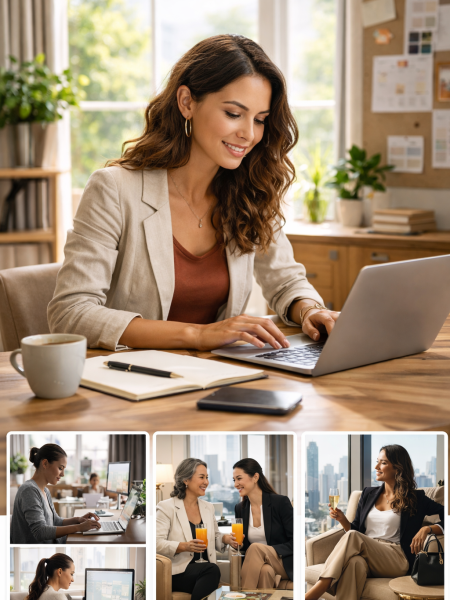 Core Categories of Flexible Career Paths