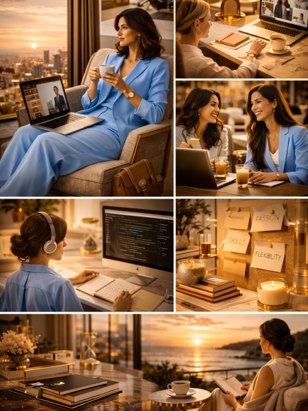 Exploring Flexible Career Paths