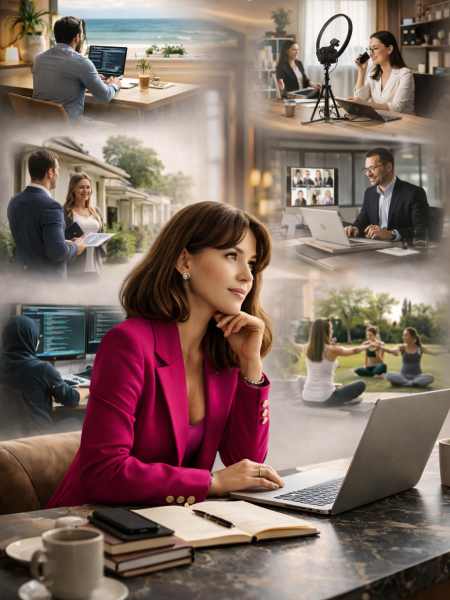 Flexible Careers Are Not One Path — They Are Categories