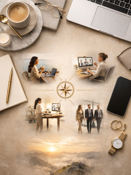 Flexible Careers Are Not One Thing