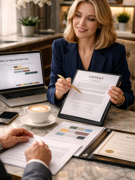 How Freelance Professional Services Actually Work