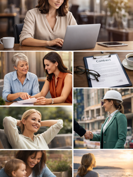 How Hybrid and Transitional Models Work