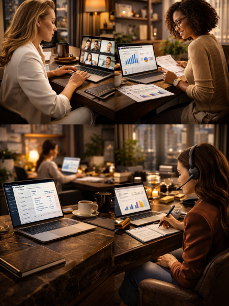 How Remote Employment Actually Works