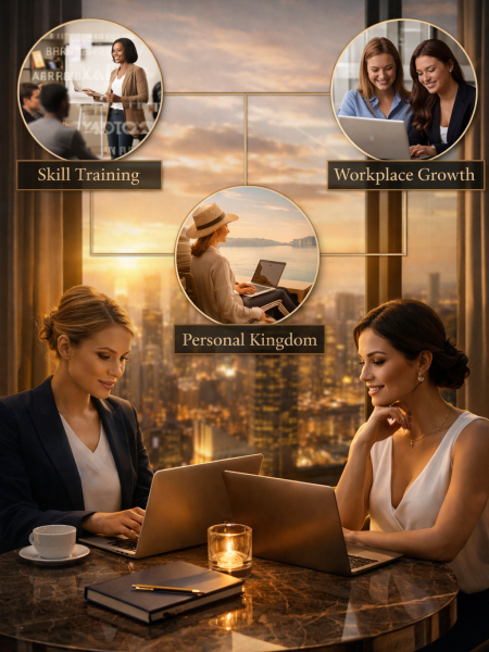 How This Space Connects to the Larger Journey