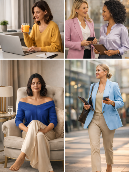 Hybrid & Flexible Arrangements