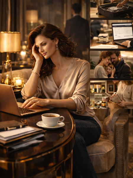 Identity Shift After Marriage