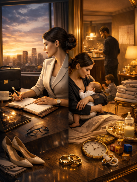 Marriage Changes Life — Not Potential