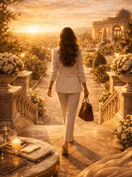 Move forward when it feels right