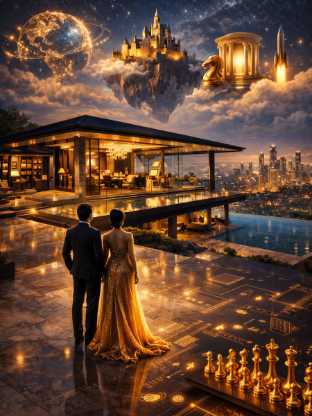 One Roof. Infinite Possibilities.4 final