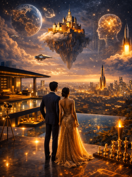 Personal Kingdom. or What We Mean by “Building a Personal Kingdom”