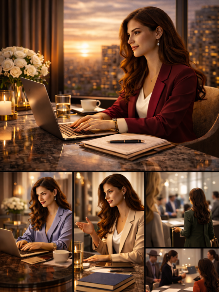 Redefining Success After Marriage