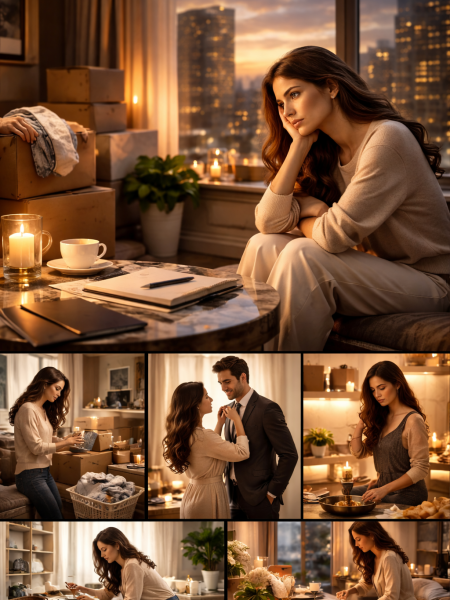 The Career Pause Nobody Plans