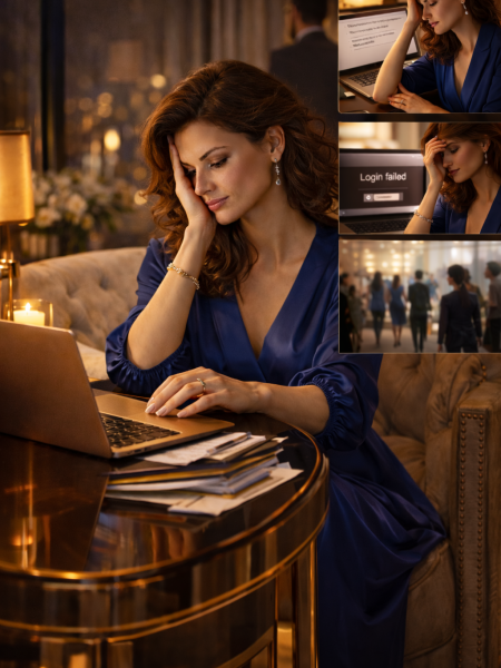 The Fear of Being “Too Late”