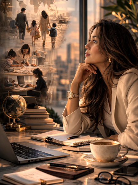 The Silent Career Pause