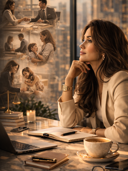 This Is Not About “Starting Over”