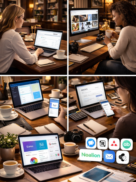 Tools, Platforms, and Ecosystems (Informational)