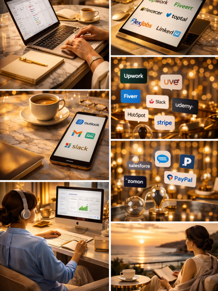 Tools, Platforms, and Ecosystems (Informational)