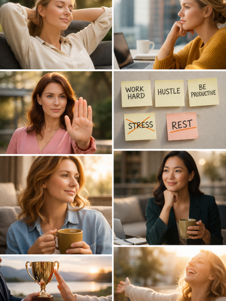 What Flexible Work Changes Emotionally