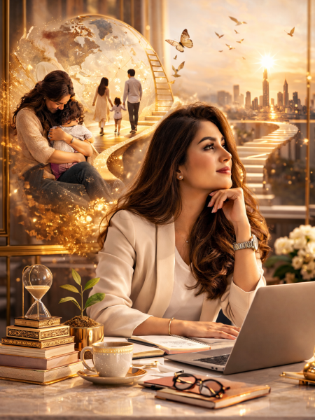 When Life Changes, Direction Must Be Redefined — Not Abandoned