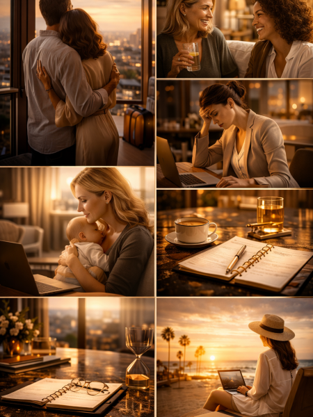 Why Flexible Work Appeals After Career Transitions